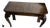 Transitional English/ Irish Mahogany Consoles-a Pair For Sale