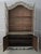 Traditional Hooker Gustavian Bubble Glass China Cabinet For Sale - Image 3 of 18