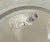 Metal Vintage Longwy Plates - a Pair For Sale - Image 7 of 7