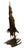 Late 20th Century Monumental Lubomir Tomaszewski Signed Wood and Copper Bird Sculpture Seven Feet Tall For Sale - Image 15 of 18