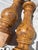Stone Large Marble Baluster Form Table Lamps a Pair For Sale - Image 7 of 10