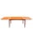 Vintage Falster Danish Teak Extendable Butterfly Danish Dining Table Mid Century Modern For Sale - Image 9 of 11