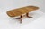 1970s Vintage Oval Extendable Dining Table, 1970s For Sale - Image 5 of 9
