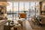 Wood Brazilian Modern Bar in Imbuia, Roxinho and Pau Marfim With Party Motif Marquetry, Brazil, 1950s For Sale - Image 7 of 18