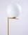 Michael Anastassiades for Flos Brass Globe Ic Floor Lamps - a Pair For Sale - Image 13 of 18