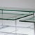 Gerald McCabe Rare Multi-Plane Coffee Table 1981 For Sale - Image 4 of 7