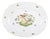 20th Century Large Oval Rothschild Bird Serving Platter by Herend, Hungary For Sale