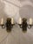 Metal 1920’s Caldwell Bronze Sconces - A Pair For Sale - Image 7 of 8