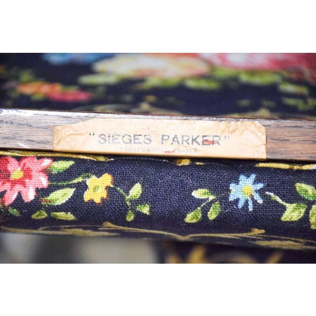 1960s Set of Dutey Armchairs by Knoll for Parker, 1960s For Sale - Image 5 of 14