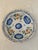 Antique Spanish Faience Plate Set, Hand Painted, Catalonia, Circa 1900 For Sale - Image 15 of 16