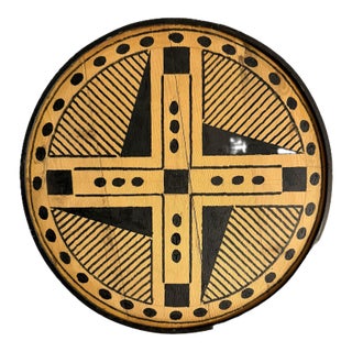 Late 20th Century Extremely Rare Abstract Wall-Mounted Wood Sculpture by Roland Ginzel For Sale