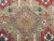 Textile Antique Caucasian Shirvan (Baku-Type) Rug, 4'1" X 4'10" #16659 For Sale - Image 7 of 8