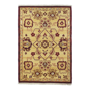 Oushak Rug 4'1'' X 6'1''