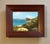 Realism Early Seaport and Landscape Scene, Spain. For Sale - Image 3 of 3
