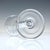Glass Georgian Multi Spiral Air Twist Wine Glass, C1750 For Sale - Image 7 of 9