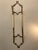 Gold Vintage Italian Hollywood Regency Wall-Mounted Coat Racks, 1960s, Set of 2 For Sale - Image 8 of 18