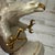Ceramic Vintage "The Lenox Ivory Eagle" Figurine Fine Porcelain (1995) Discontinued For Sale - Image 7 of 9