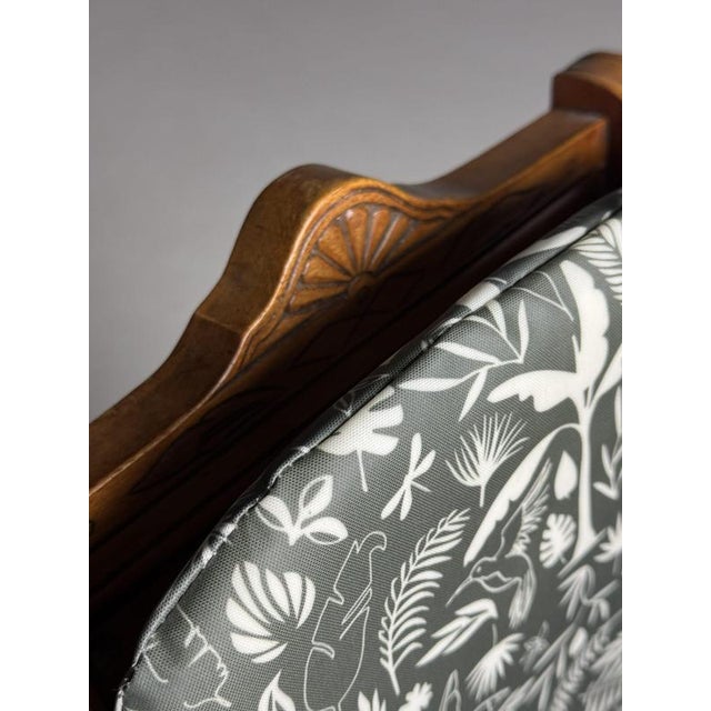 Antique Victorian High Chair For Sale - Image 3 of 18