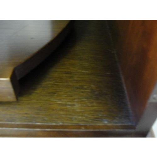 1990s Stickley Solid Cherry High Cabinet For Sale In Philadelphia - Image 6 of 10