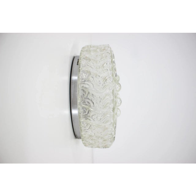 Metal Ceiling Lamp from WILA, 1970s For Sale - Image 7 of 9