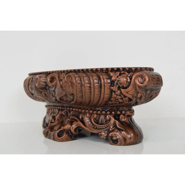 Mid-Century Bowl, Czechoslovakia, 1960s For Sale - Image 6 of 12