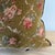 Not Yet Made - Made To Order French Linen Floral Pillow With Down Insert Made in France For Sale - Image 5 of 6