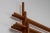 Wood Italian Bookcase by Fabrizio Mangoni, 1969 For Sale - Image 7 of 18