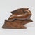 Jacques Adnet, Sculpture of a Gazelle, 1920s, Wood For Sale - Image 6 of 9