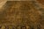 1900 - 1909 1900s Beige Classic Khorasan Designs Antique Knotted Wool Persian Mashad Rug For Sale - Image 5 of 9