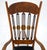 Artist Signed Studio Made Solid Oiled Walnut Arm Rocking Chair MINT For Sale - Image 14 of 18