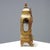 Vintage Mantel Pendulum Clock For Sale - Image 11 of 13