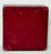 Burgundy Italian Leather Humidor Box For Sale - Image 8 of 8