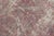 Distressed and Rustic Looking Antique Persian Mahal Rug With Red 5'2 X 6'5 For Sale - Image 14 of 14
