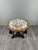 19th Century Carved Wooden Gueridon Table with Marble Top, in Very Good conditions. Designed before 1890
