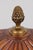 1990s Regency Maitland Smith Mahogany Lidded Wine Cooler For Sale - Image 14 of 16