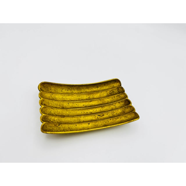 Ashtray for Atelier Hagenauer, Vienna, 1930s For Sale - Image 5 of 7