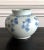 Antique Korean Porcelain Peony Jar Joseon Dynasty For Sale In Atlanta - Image 6 of 12