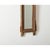 French French 18th Century Louis XVI Style Hand-Carved Giltwood Mirror For Sale - Image 3 of 9