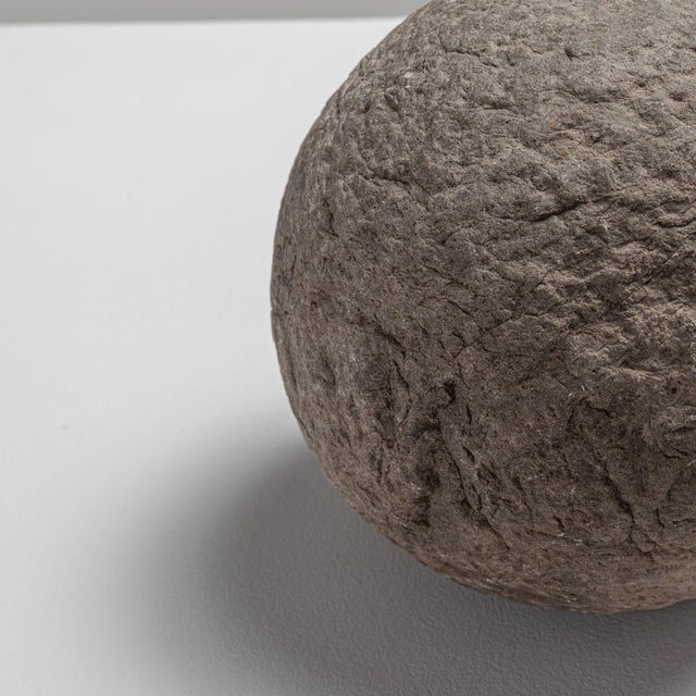 18th Century Belgium Gray Stone Decorative Object For Sale - Image 15 of 15