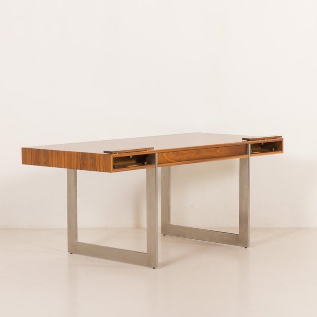 Freestanding Desk by Søren Nissen & Ebbe Gehl for Aksel Kjersgaard, Denmark, 1990s For Sale - Image 6 of 18