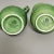 Vintage Johnson Brothers Jade Green Ironstone Coffee & Tea Service, 4-Piece Set, Mid-Century For Sale - Image 11 of 11