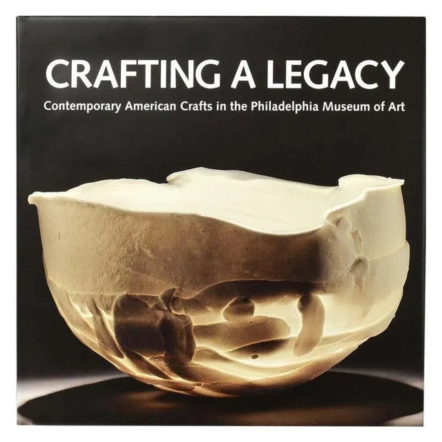 Crafting a Legacy Contemporary American Crafts in the Philadelphia Museum of Art For Sale - Image 11 of 11
