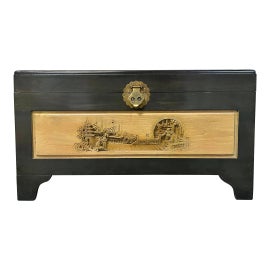 Example of George Zee Trunks and Chests