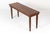 19th Century Regency English Mahogany Serving Table For Sale - Image 9 of 11