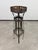 Art Nouveau Wrought Iron Plant Stand in the style of Wiener Werkstätte, 1890s For Sale - Image 10 of 12