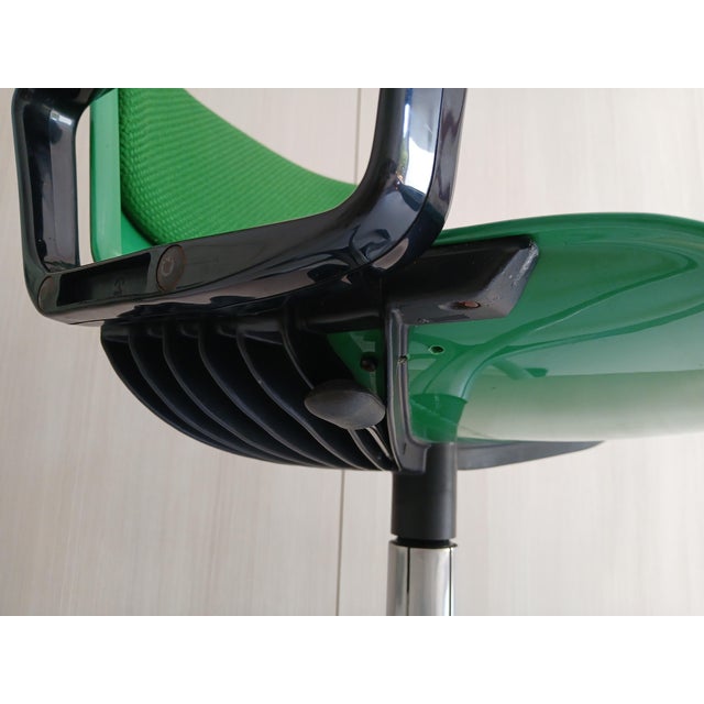 Modus Swivel Chair by Centro Progetti Tecno, 1970s For Sale - Image 11 of 18