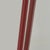 1970s Italian Red Lacquered Wall Mirror, 1970s For Sale - Image 5 of 9