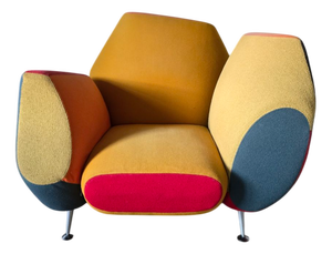 Hotel 21 Chair by Javier Mariscal, 1990s