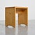 Pine Stool from Les Arcs, 1970s For Sale - Image 10 of 11
