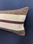 Turkish Hemp Pillow Cushion Natural Beige Brown Cushion Cover 12x46 For Sale - Image 4 of 4